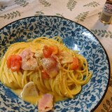 トマトパスタ★